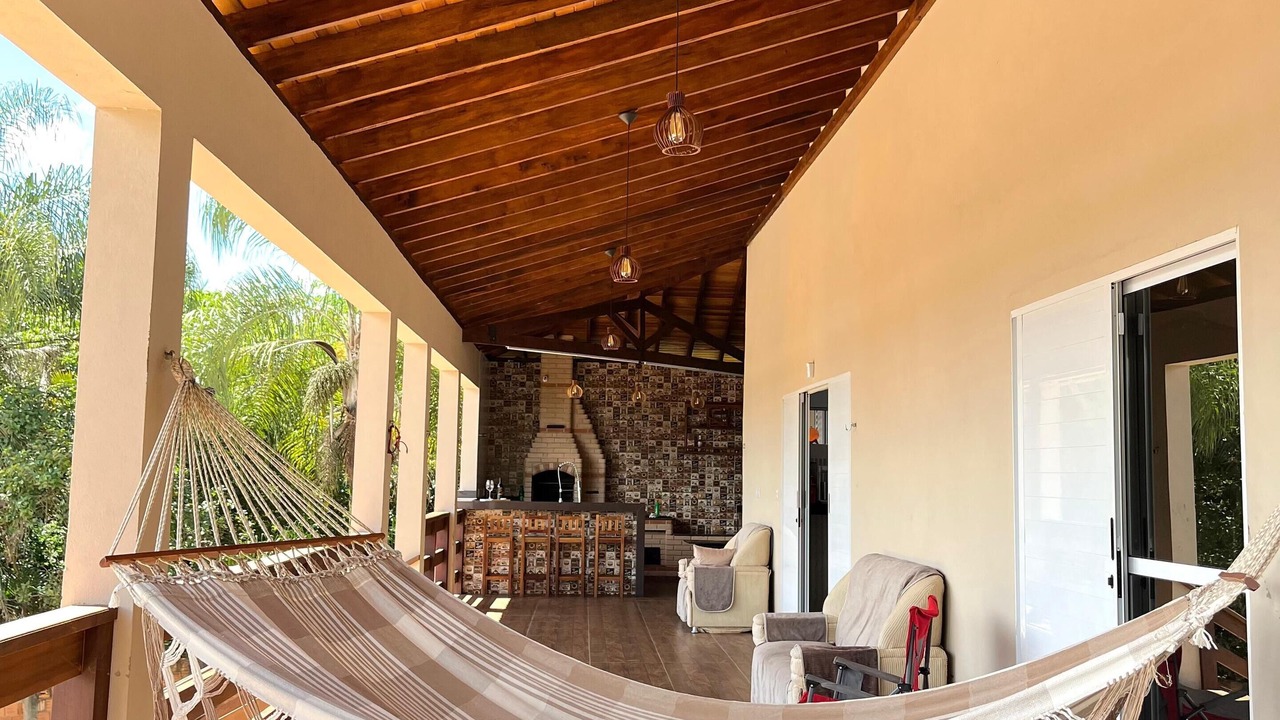Photo of Patio Balcony in Alfenas