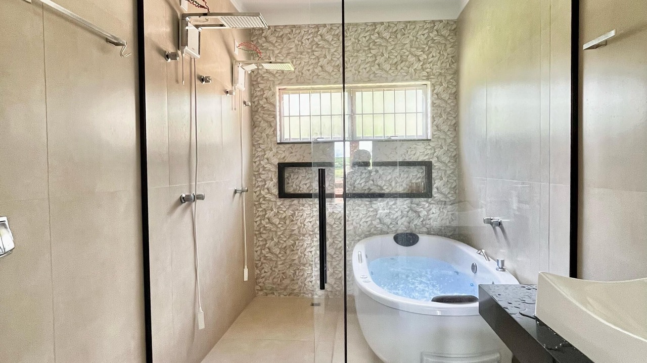 Photo of Bathroom in Alfenas