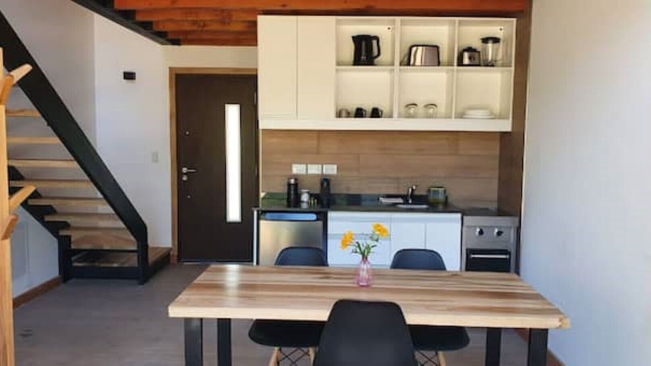 Photo of Kitchen in Peninsula San Pedro