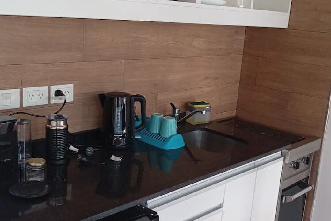 Photo of Kitchen in Peninsula San Pedro