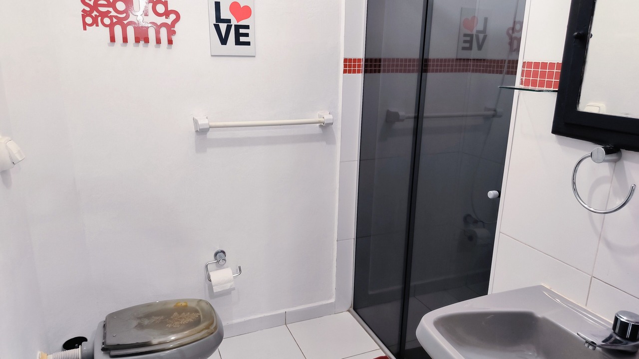 Photo of Bathroom in Jardim das Bandeiras
