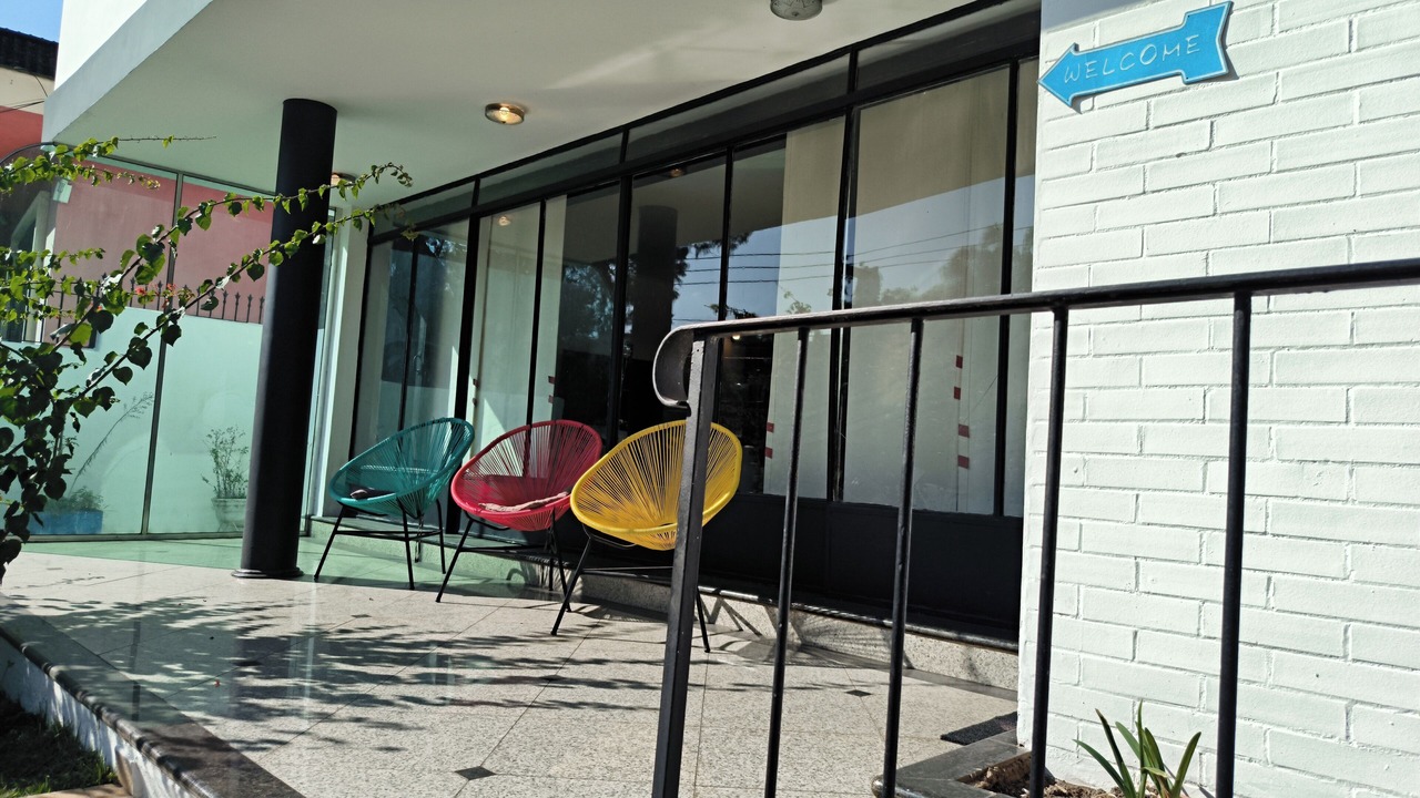 Photo of Patio Balcony in Jardim das Bandeiras
