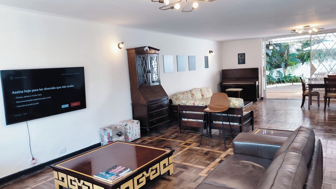 Photo of Livingroom in Jardim das Bandeiras