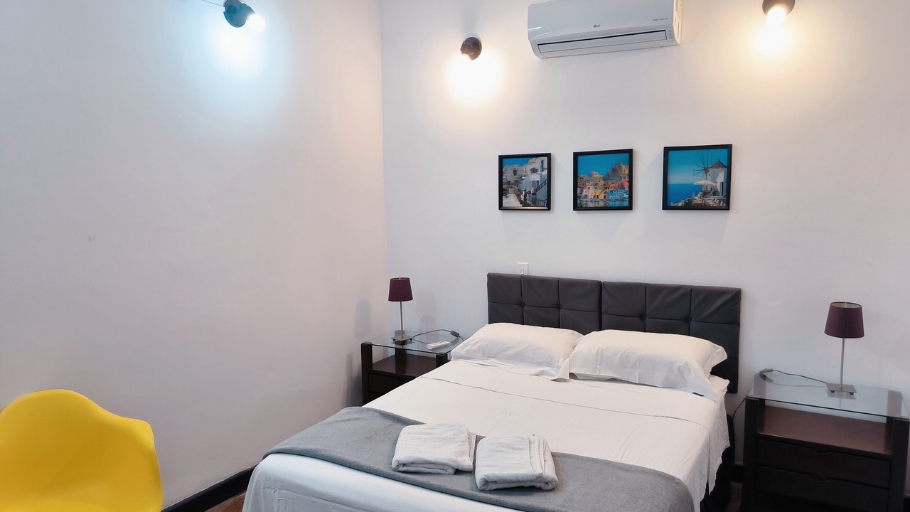 Photo of Bedroom in Jardim das Bandeiras