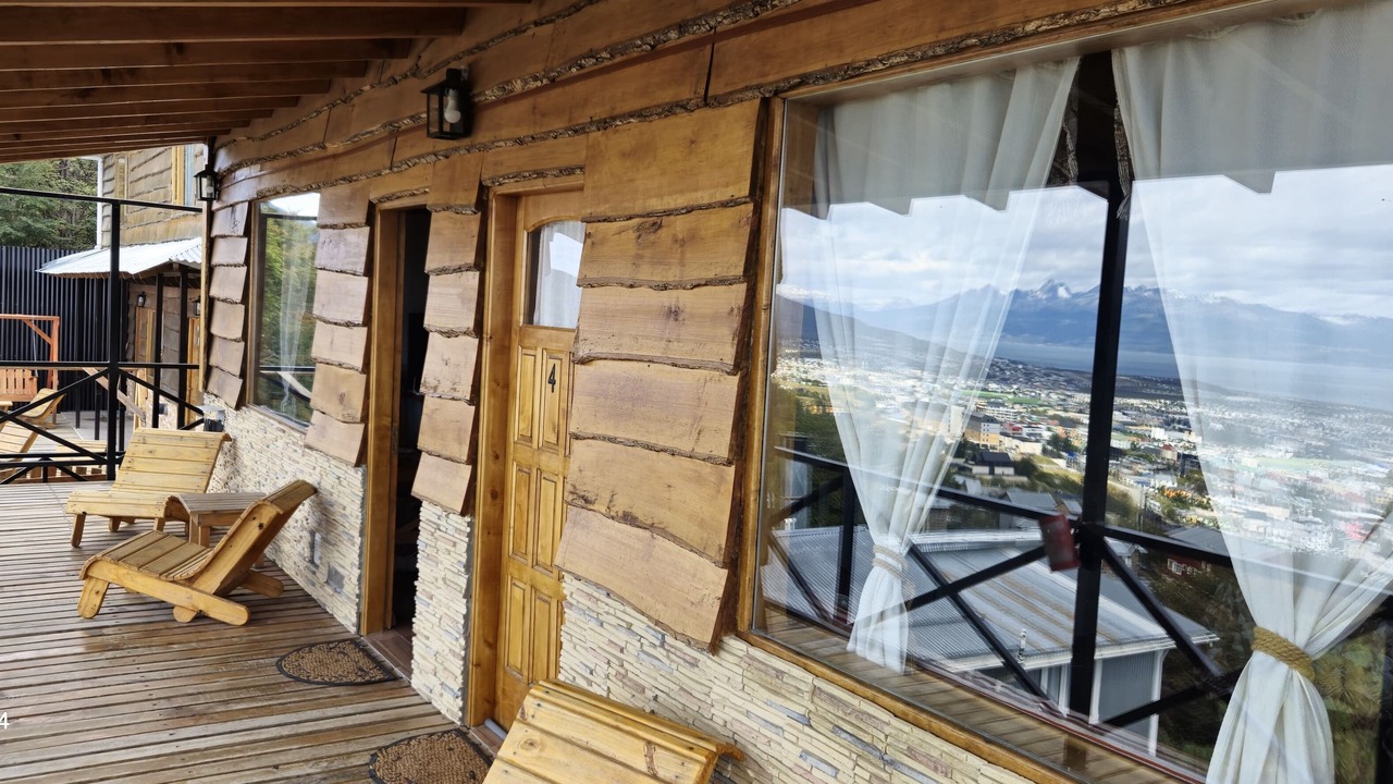 Photo of Patio Balcony in Province of Tierra del Fuego