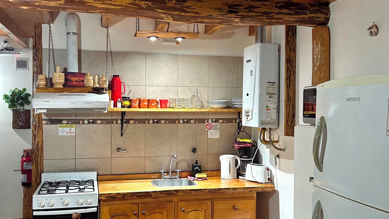 Photo of Kitchen in Province of Tierra del Fuego