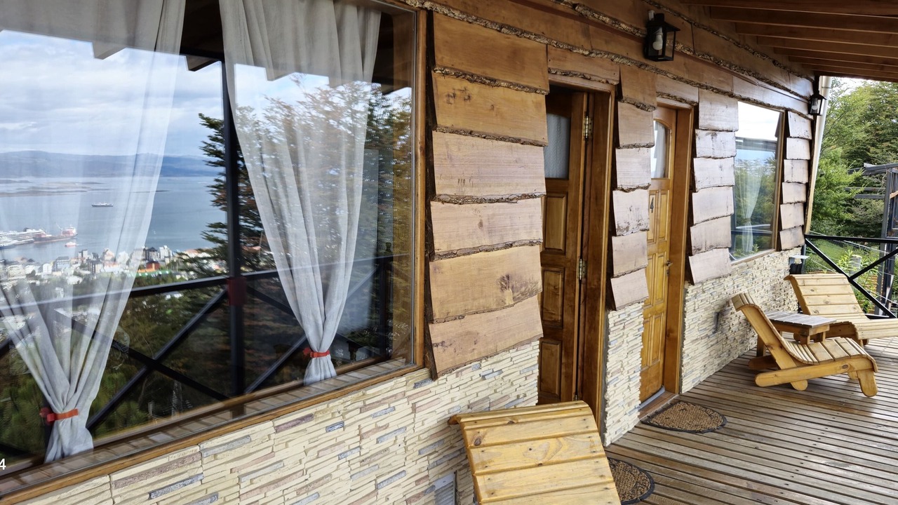 Photo of Patio Balcony in Province of Tierra del Fuego