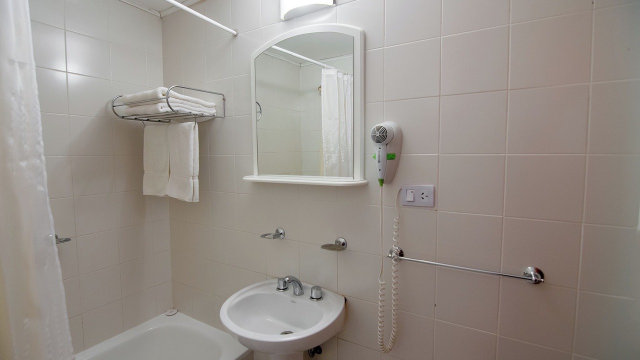 Photo of Bathroom in Macrozona Meseta Cerro Calafate