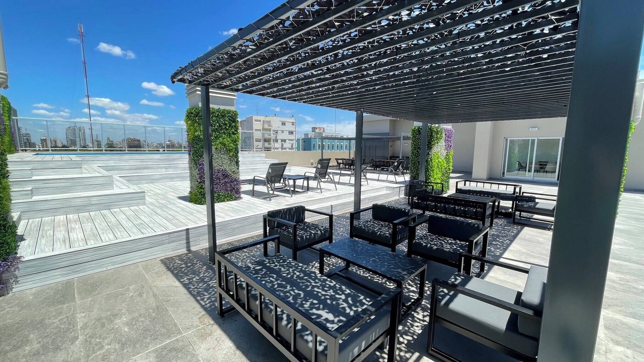 Photo of Patio Balcony in Caballito