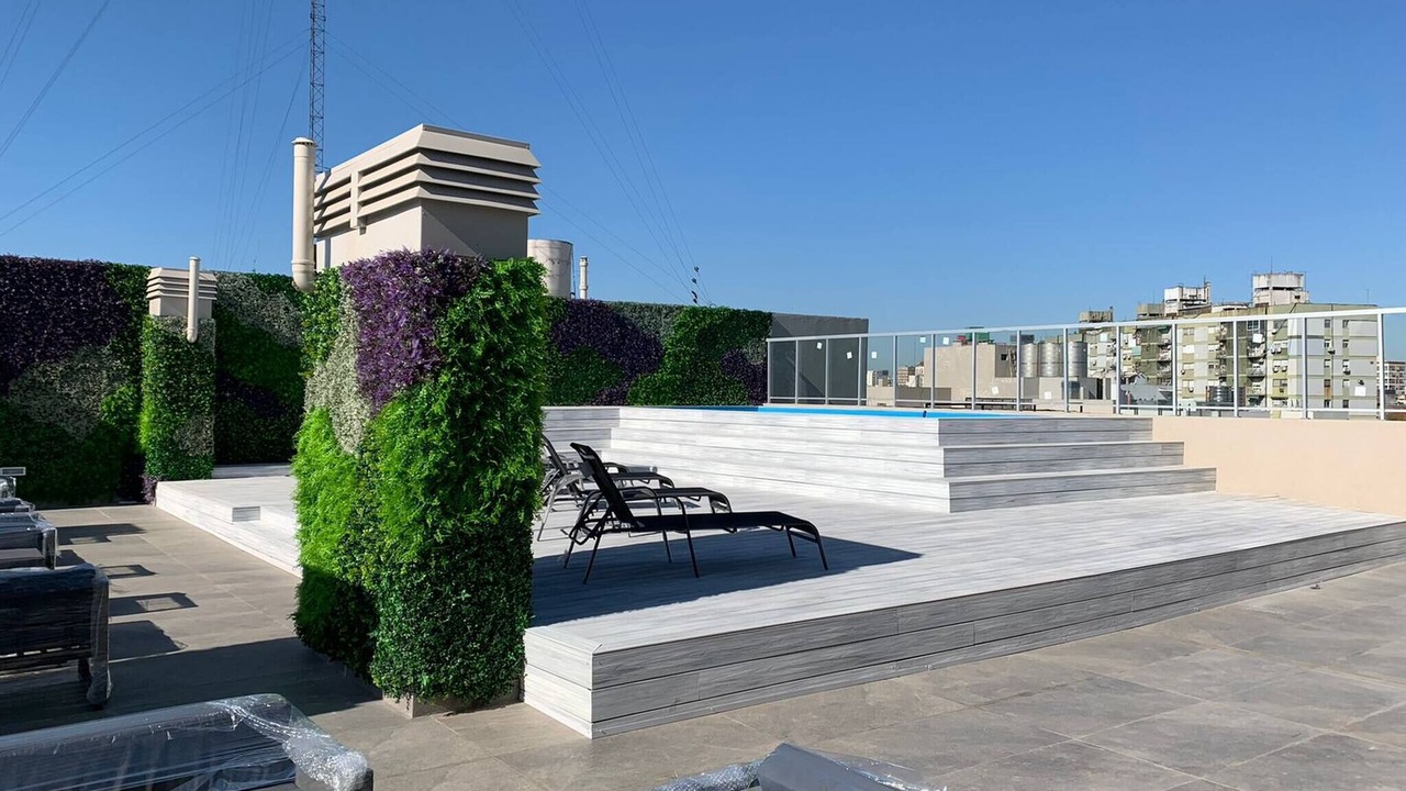 Photo of Patio Balcony in Caballito