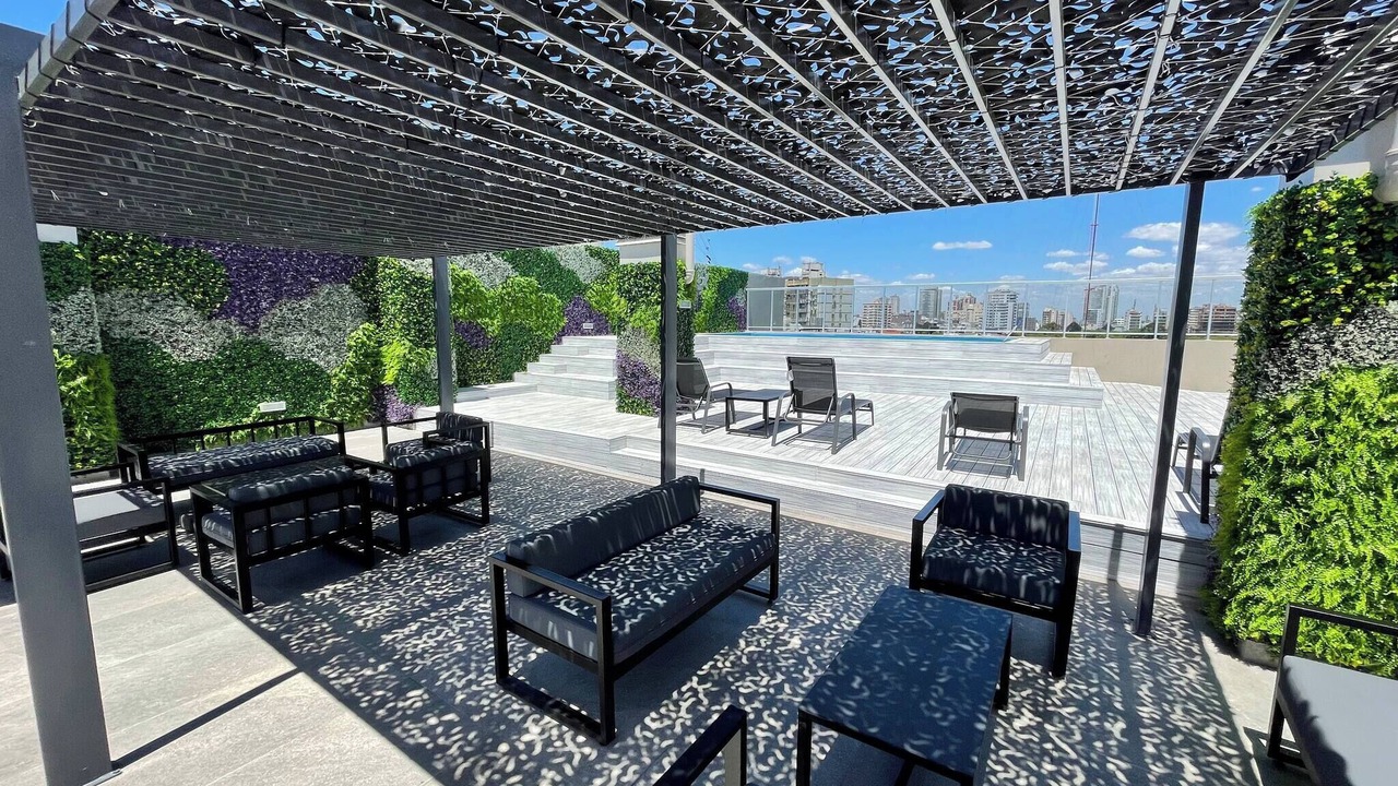 Photo of Patio Balcony in Caballito