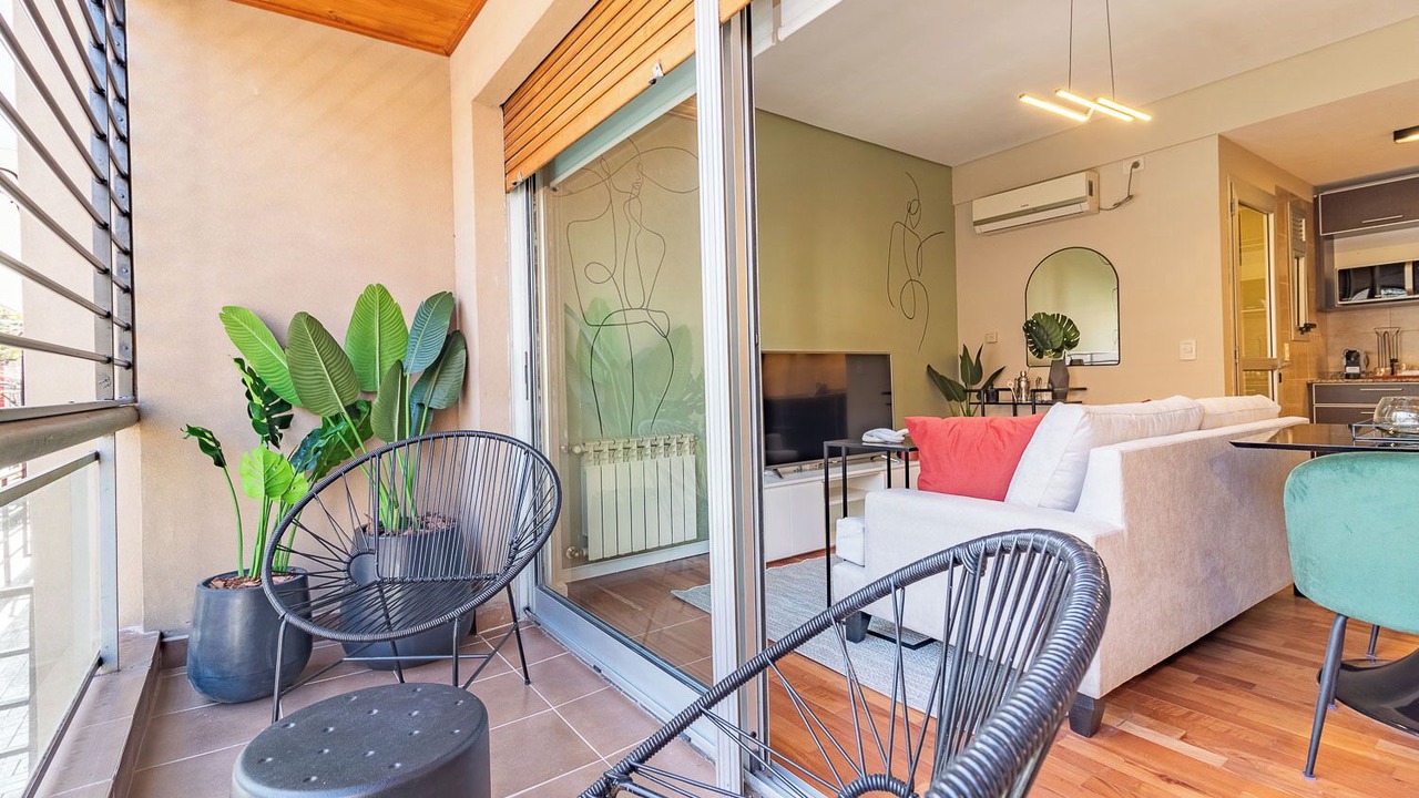 Photo of Livingroom in Belgrano