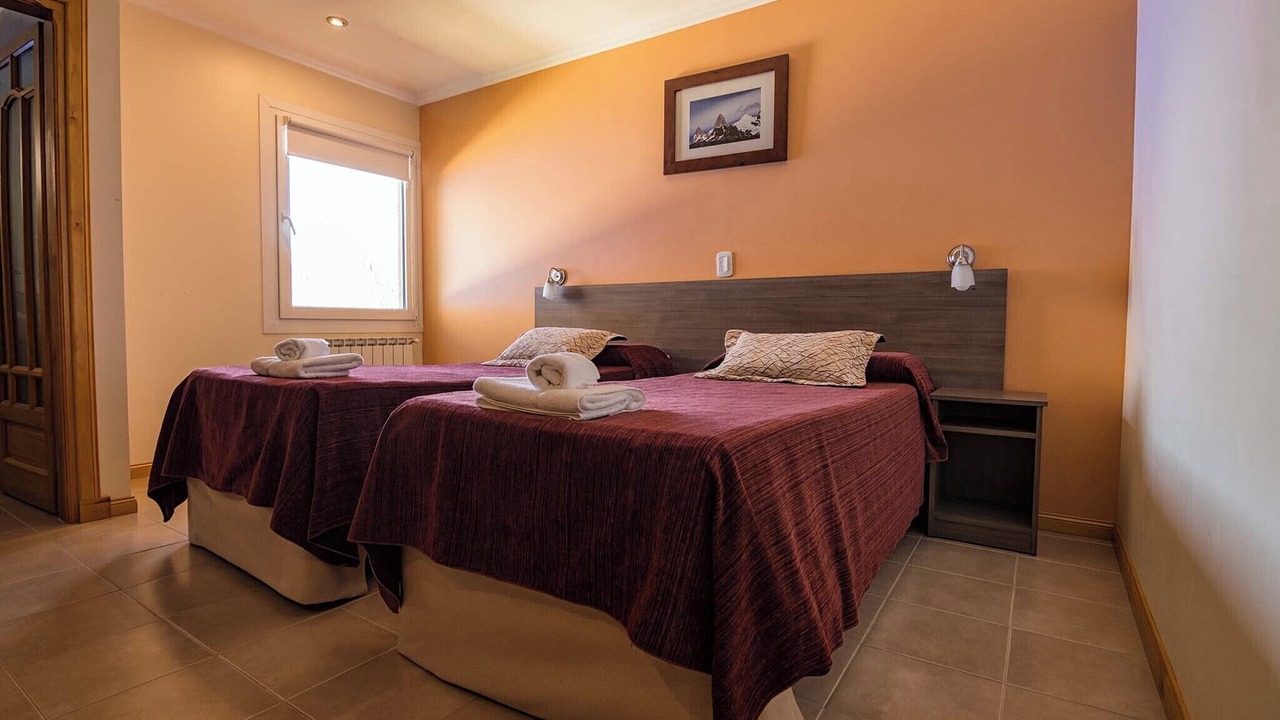 Photo of Bedroom in El Chalten
