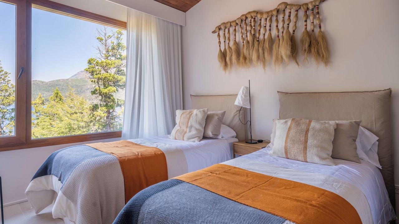 Photo of Bedroom in Villa Arelauquen