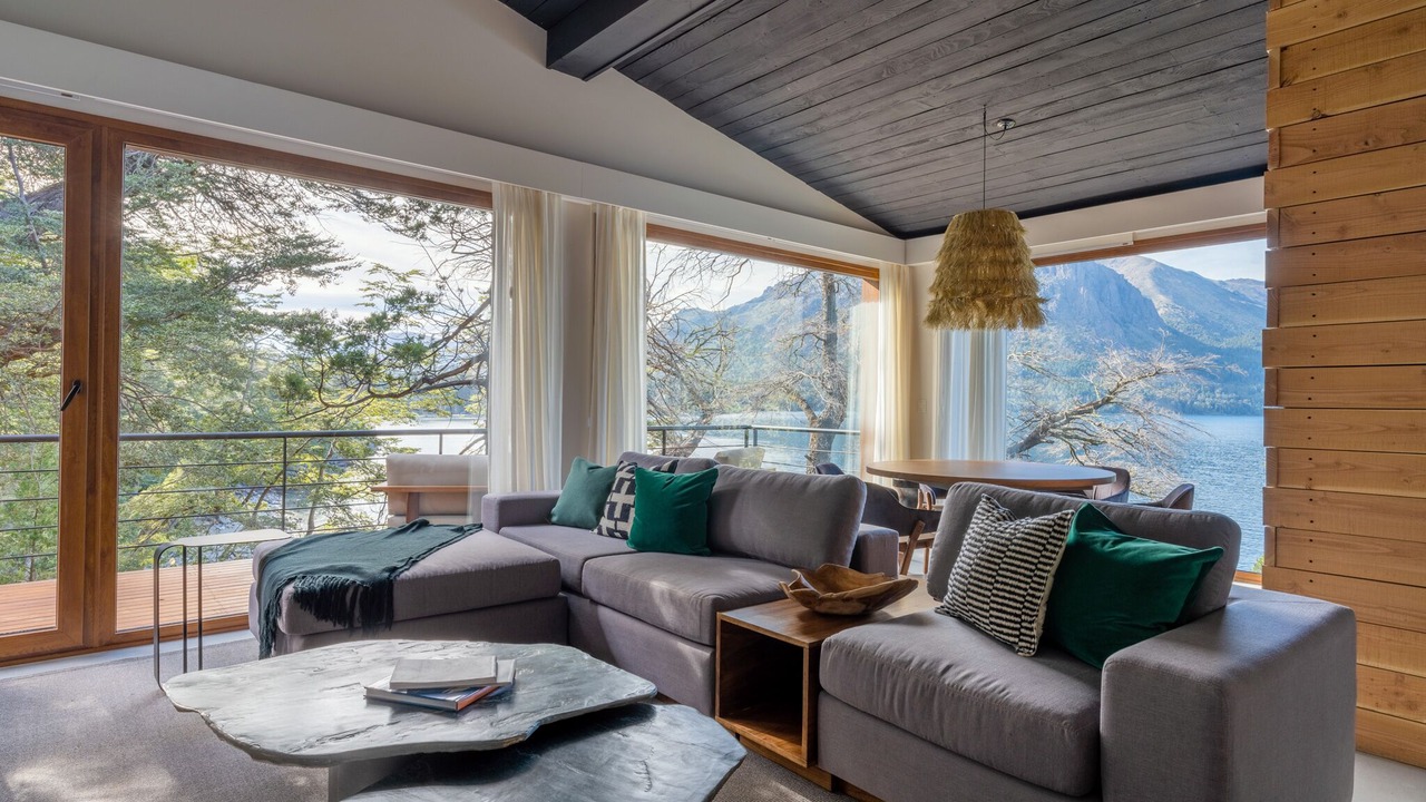 Photo of Livingroom in Villa Arelauquen