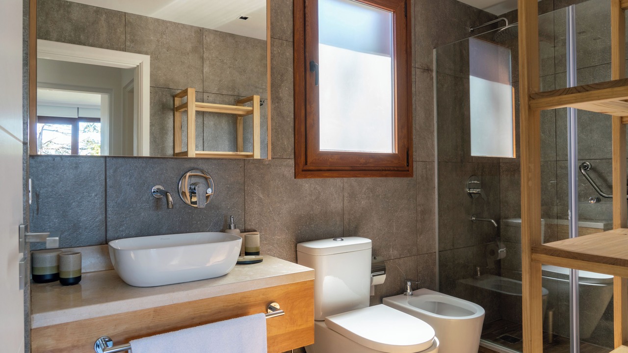 Photo of Bathroom in Villa Arelauquen