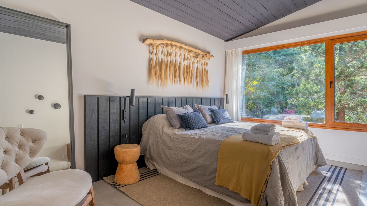 Photo of Bedroom in Villa Arelauquen