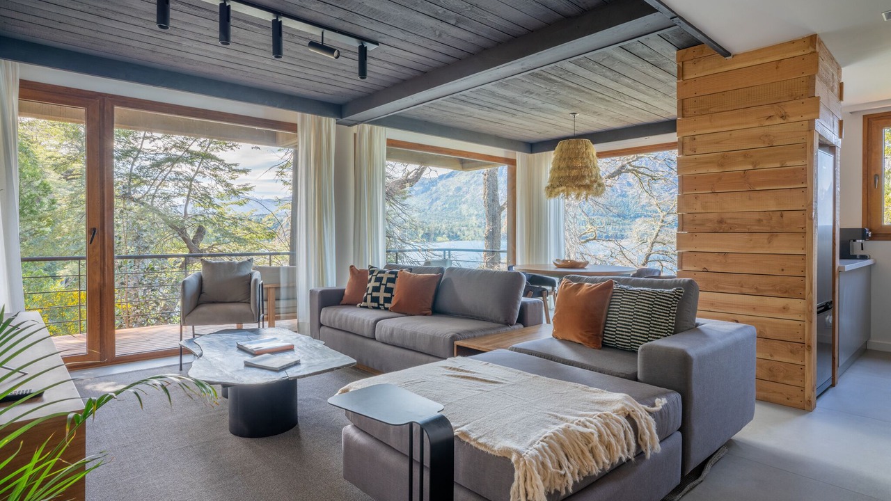 Photo of Livingroom in Villa Arelauquen