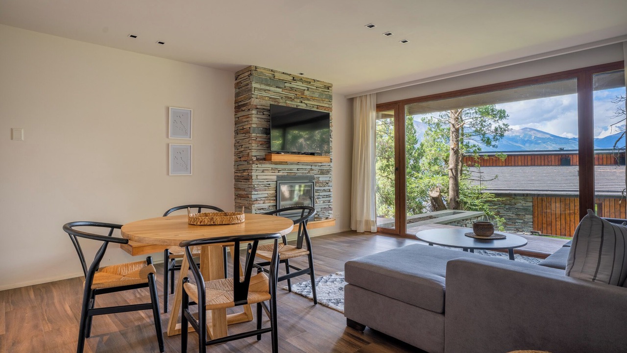 Photo of Livingroom in Villa Arelauquen