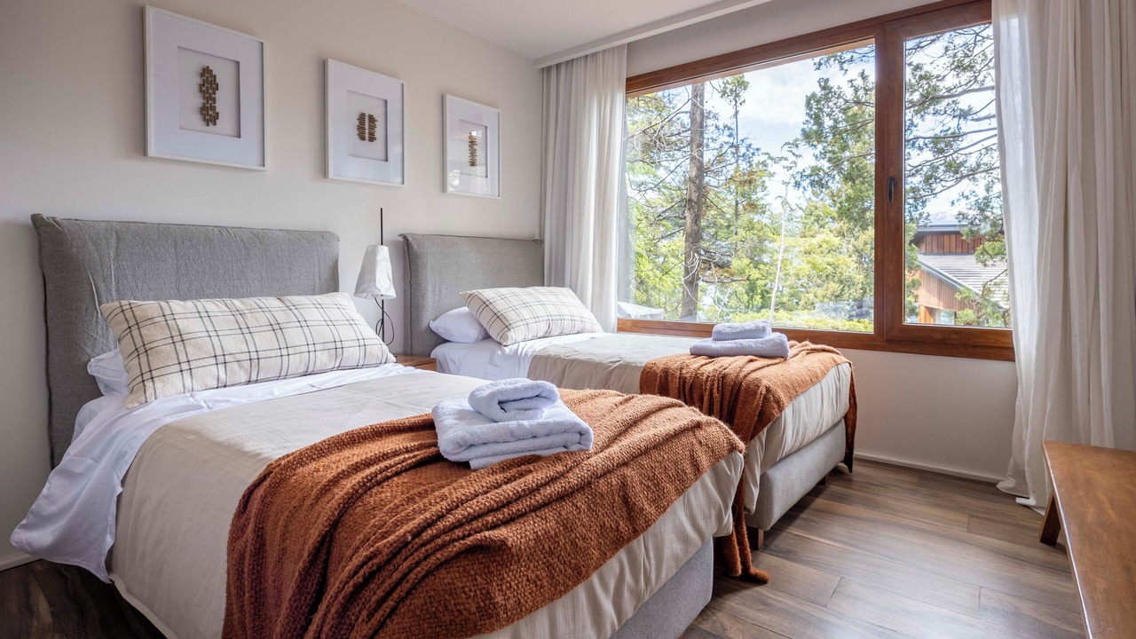 Photo of Bedroom in Villa Arelauquen