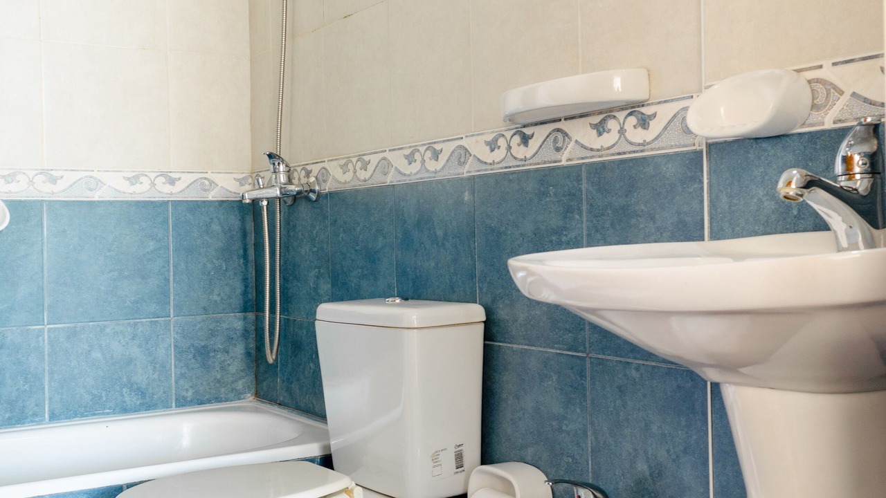 Photo of Bathroom in Nueva Cordoba