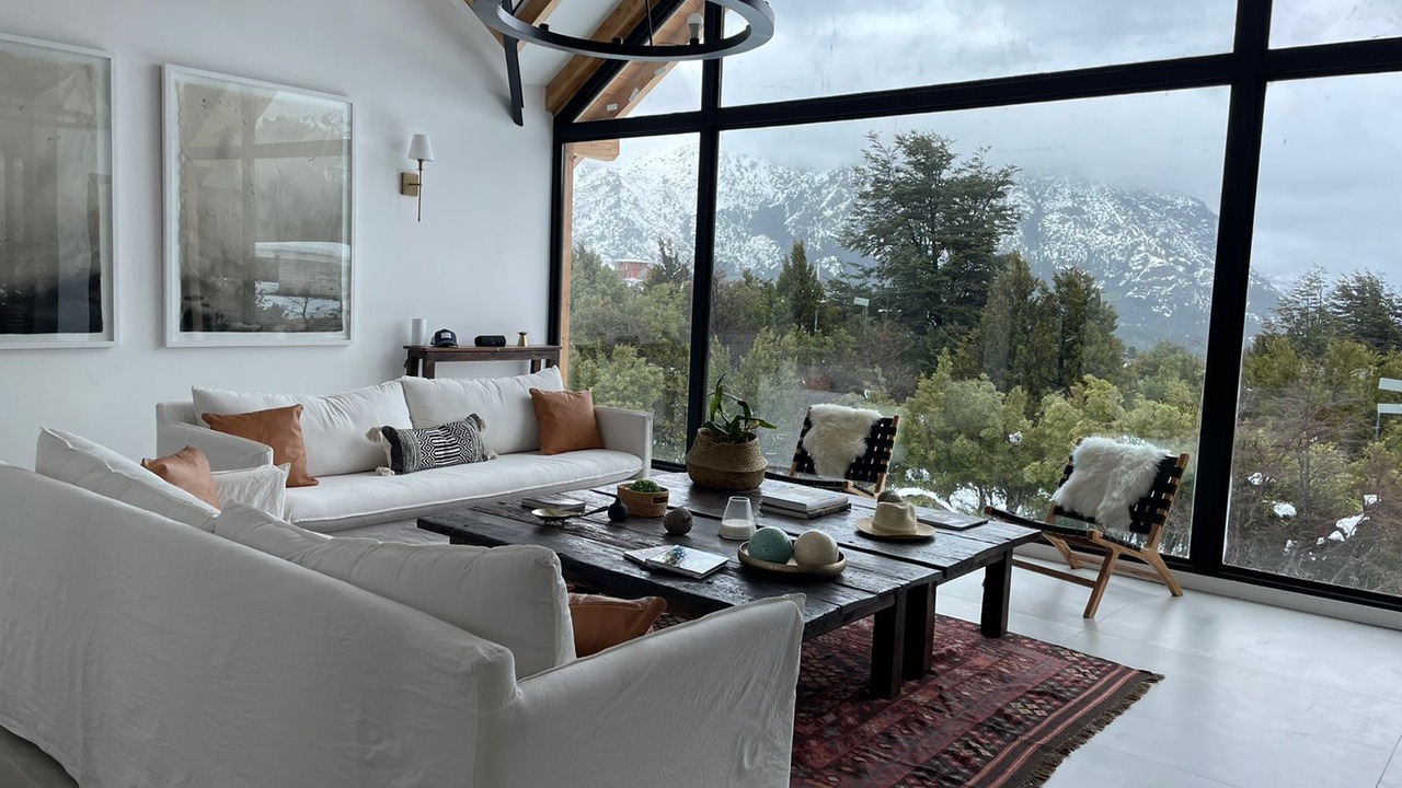 Photo of Livingroom in San Carlos de Bariloche