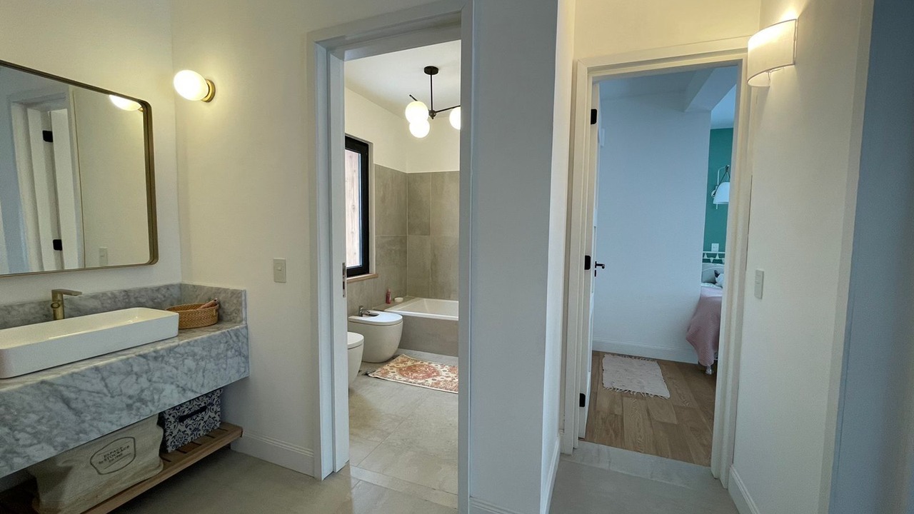 Photo of Bathroom in San Carlos de Bariloche