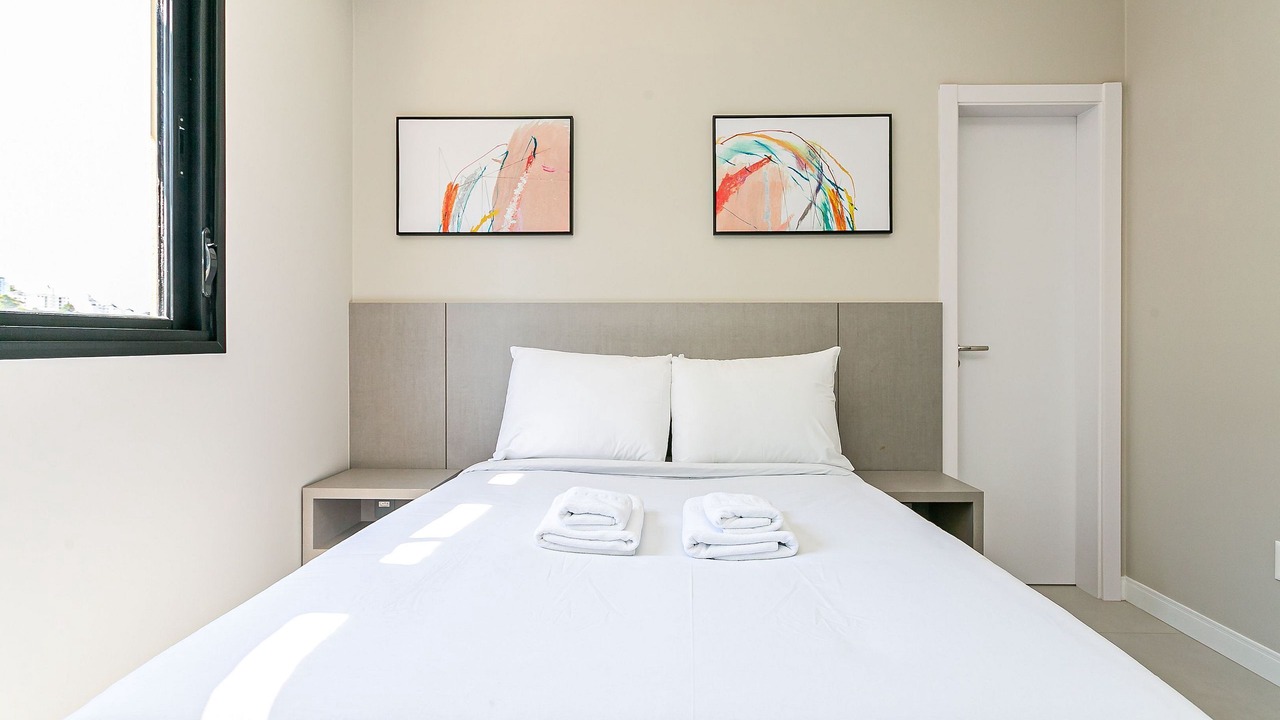 Photo of Bedroom in Carvoeira