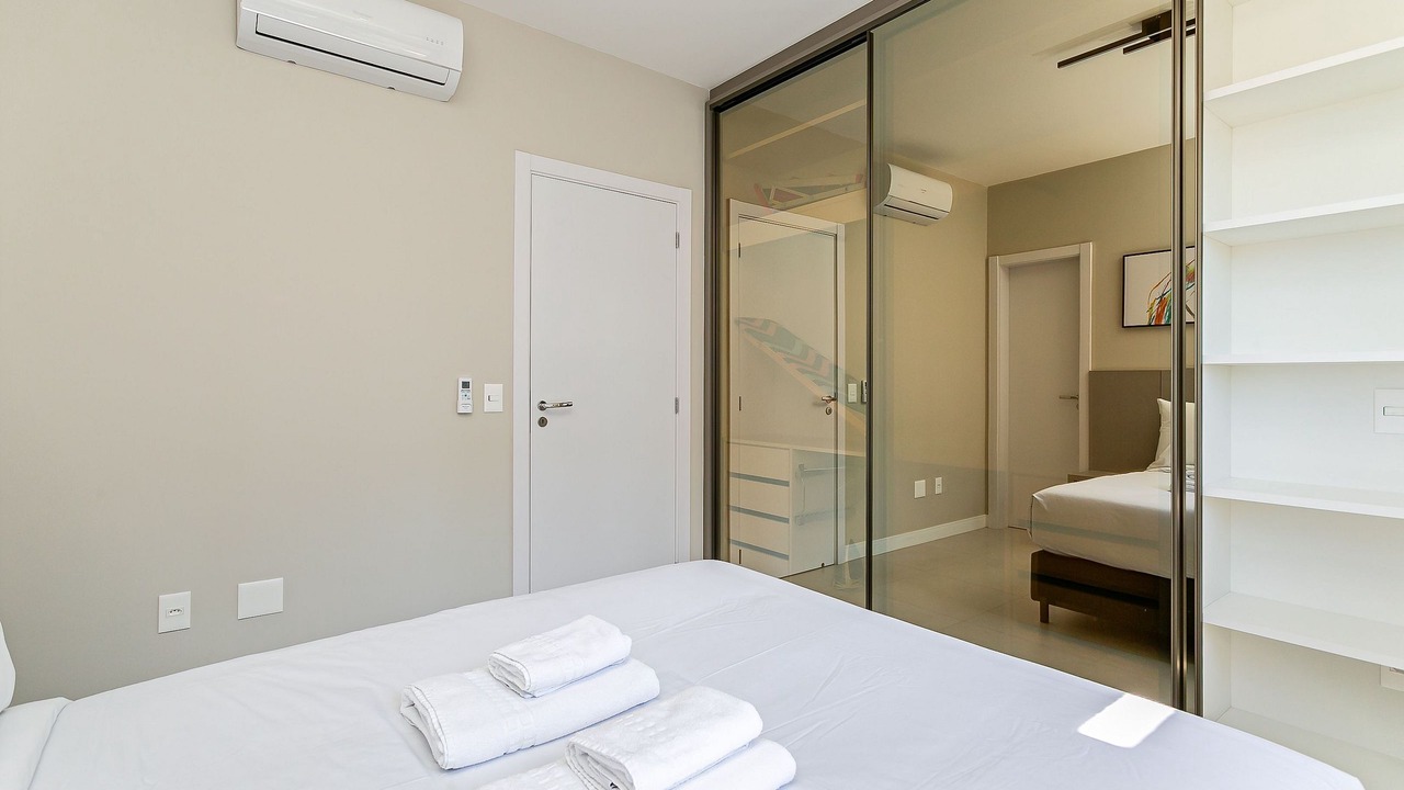 Photo of Bedroom in Carvoeira