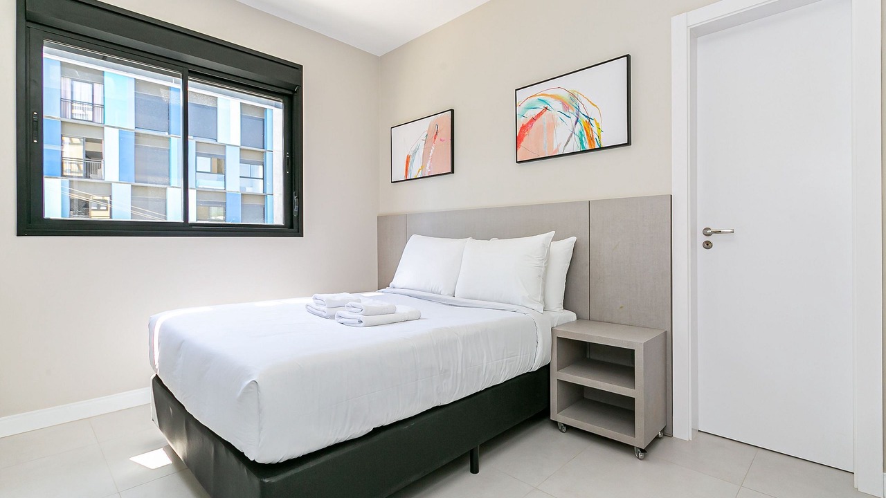 Photo of Bedroom in Carvoeira