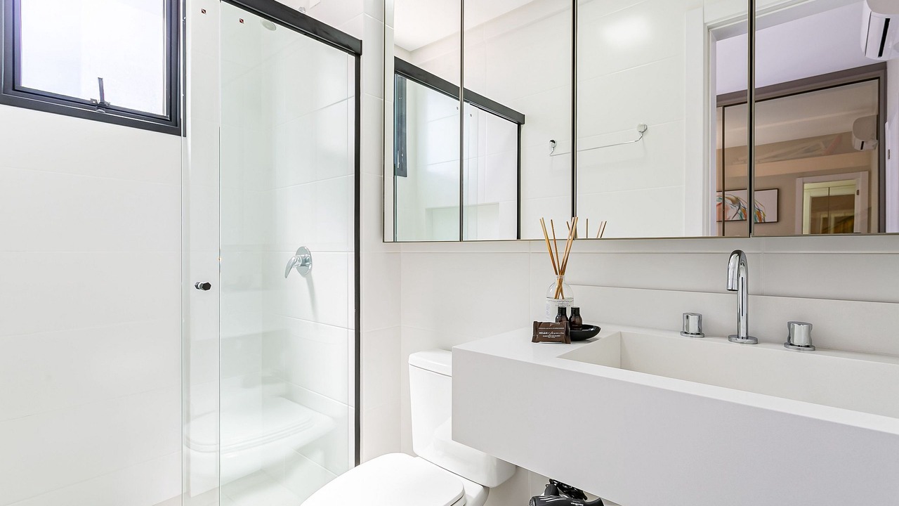 Photo of Bathroom in Carvoeira