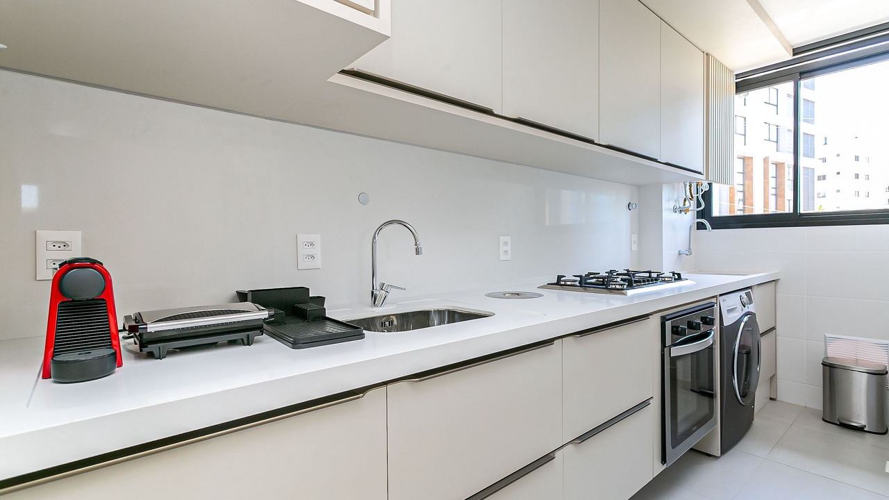 Photo of Kitchen in Carvoeira