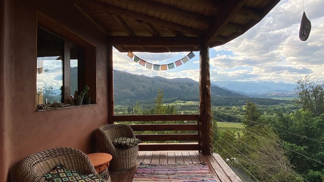Photo of Patio Balcony in Hoyo de Epuyen