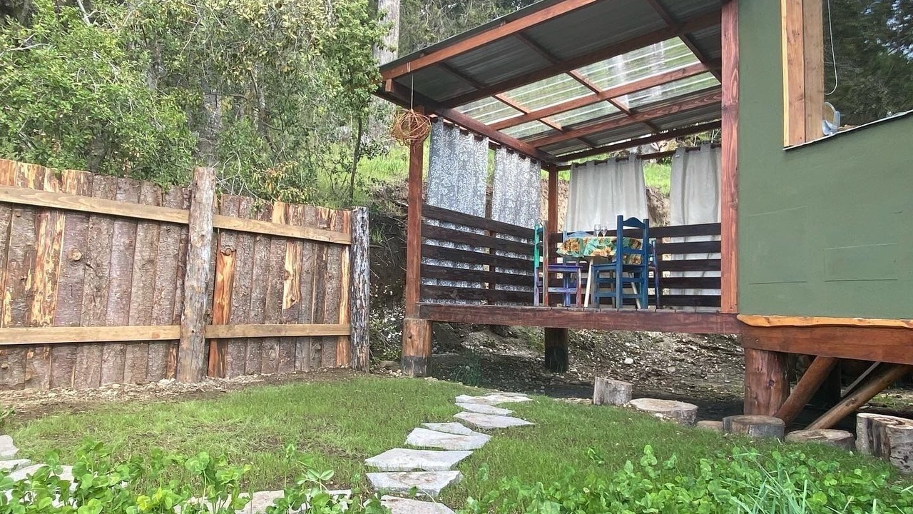 Photo of Patio Balcony in Hoyo de Epuyen