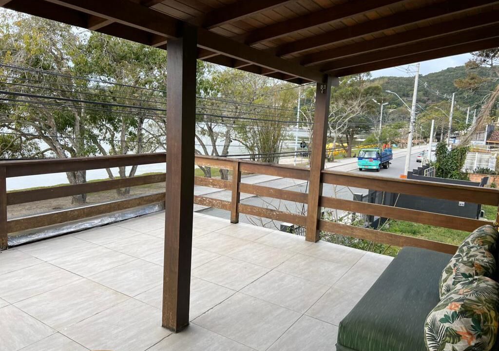 Photo of Patio Balcony in Lagoa da Conceicao