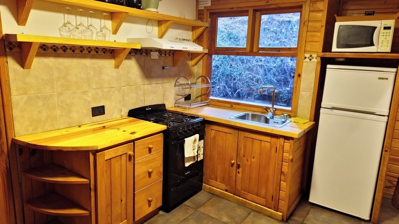 Photo of Kitchen in Puerto Manzano