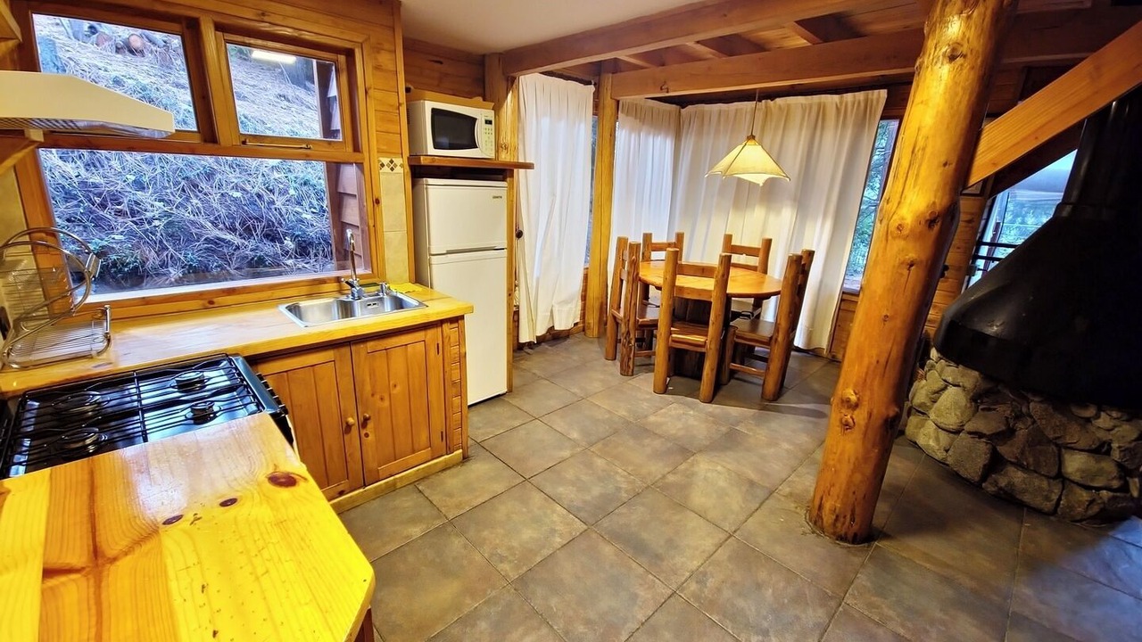 Photo of Kitchen in Puerto Manzano