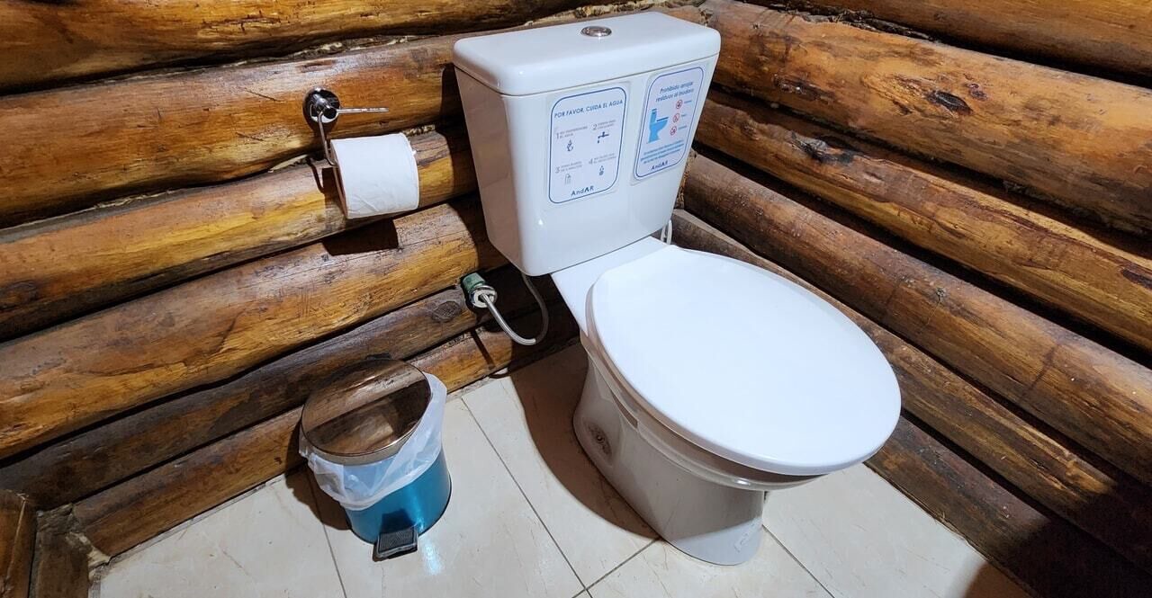 Photo of Bathroom in Potrerillos
