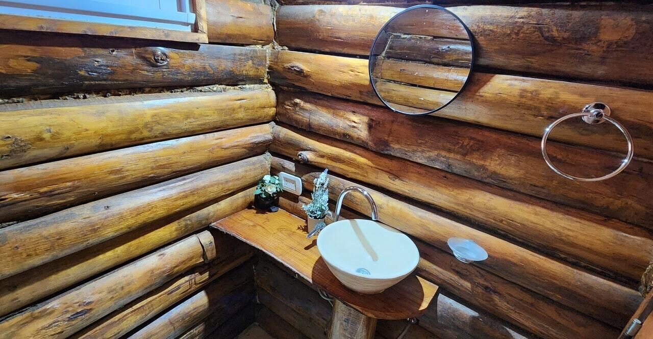 Photo of Bathroom in Potrerillos