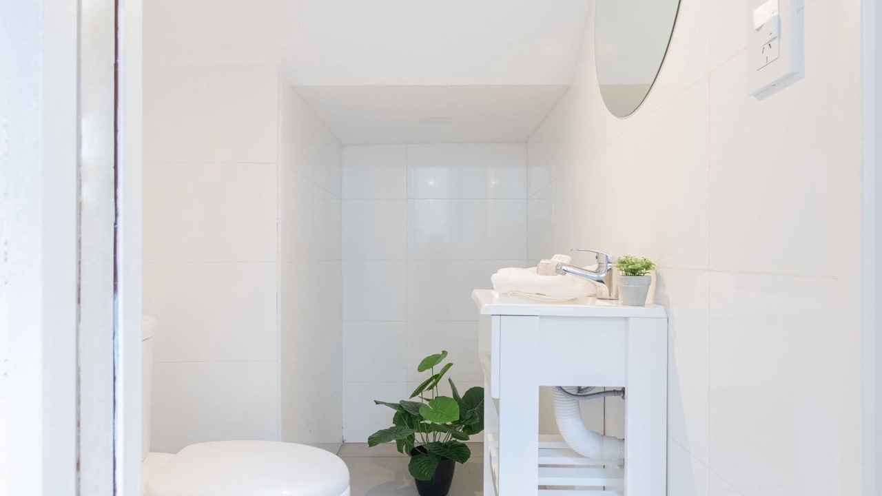 Photo of Bathroom in Palermo