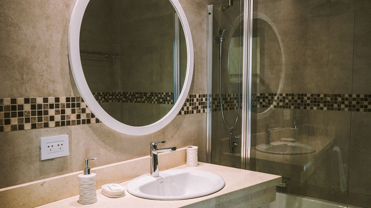 Photo of Bathroom in Villa La Angostura