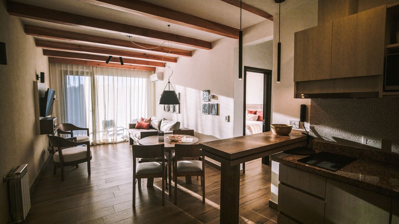 Photo of Livingroom in Villa La Angostura
