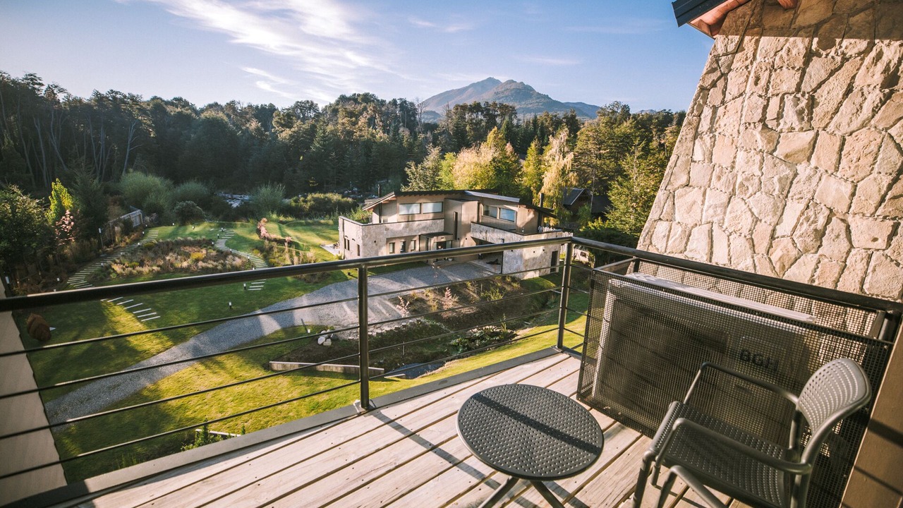 Photo of Patio Balcony in Villa La Angostura