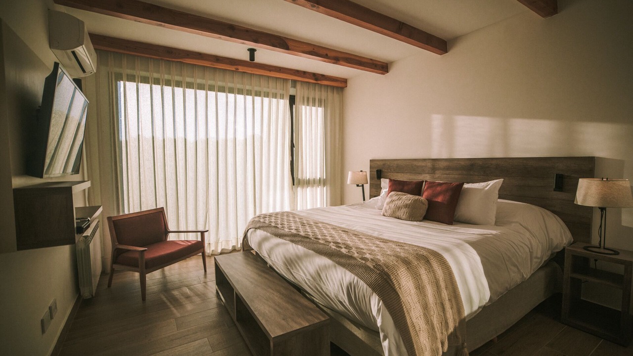 Photo of Bedroom in Villa La Angostura