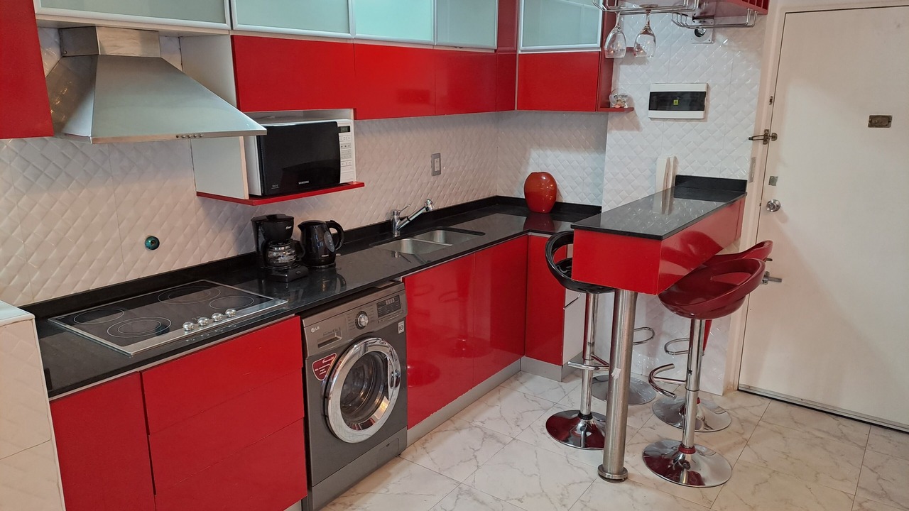 Photo of Kitchen in San Nicolas