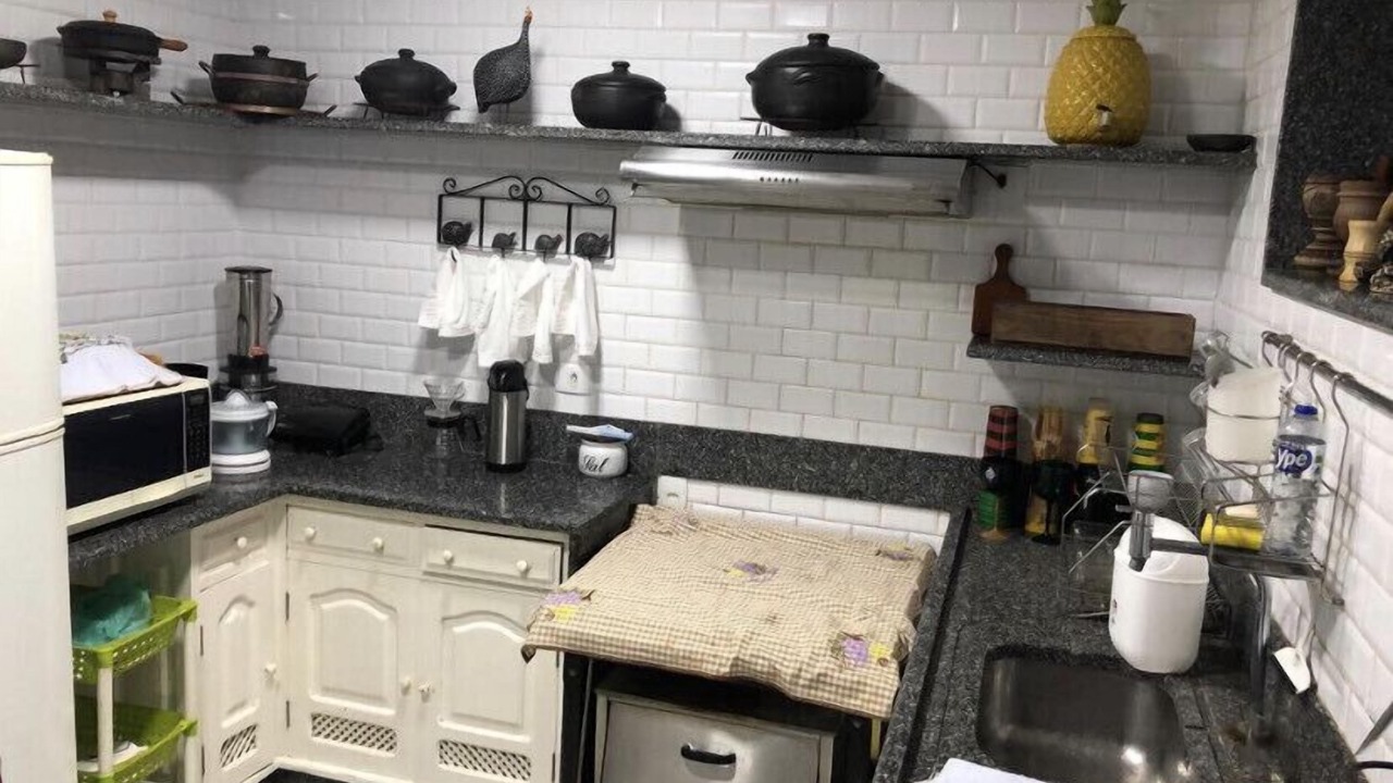 Photo of Kitchen in Rio das Ostras