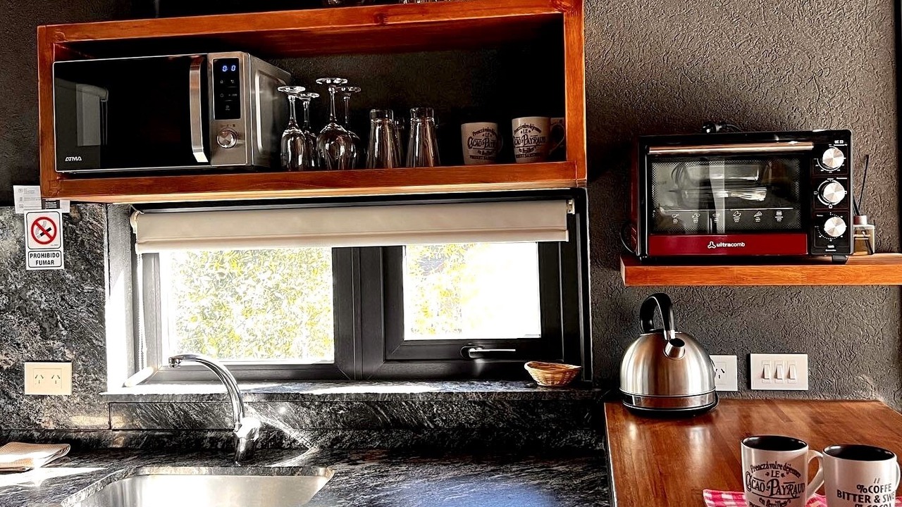 Photo of Kitchen in Angostura