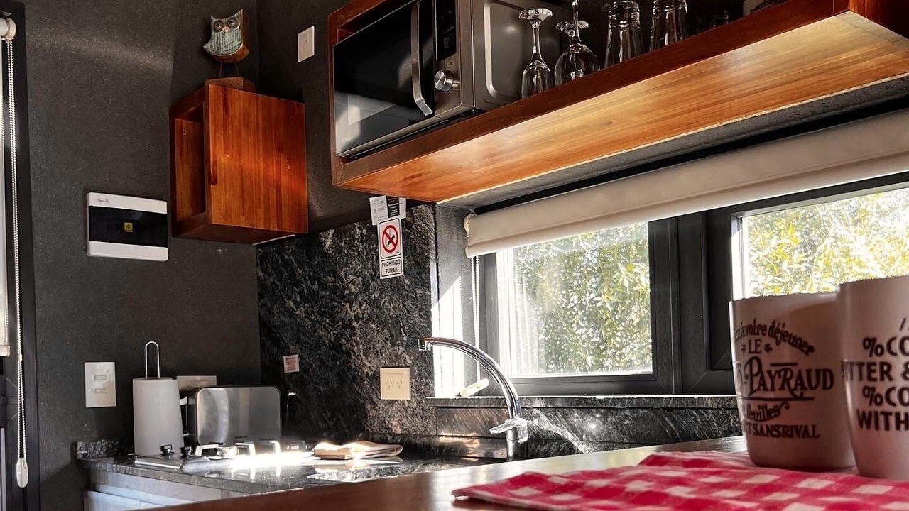 Photo of Kitchen in Angostura