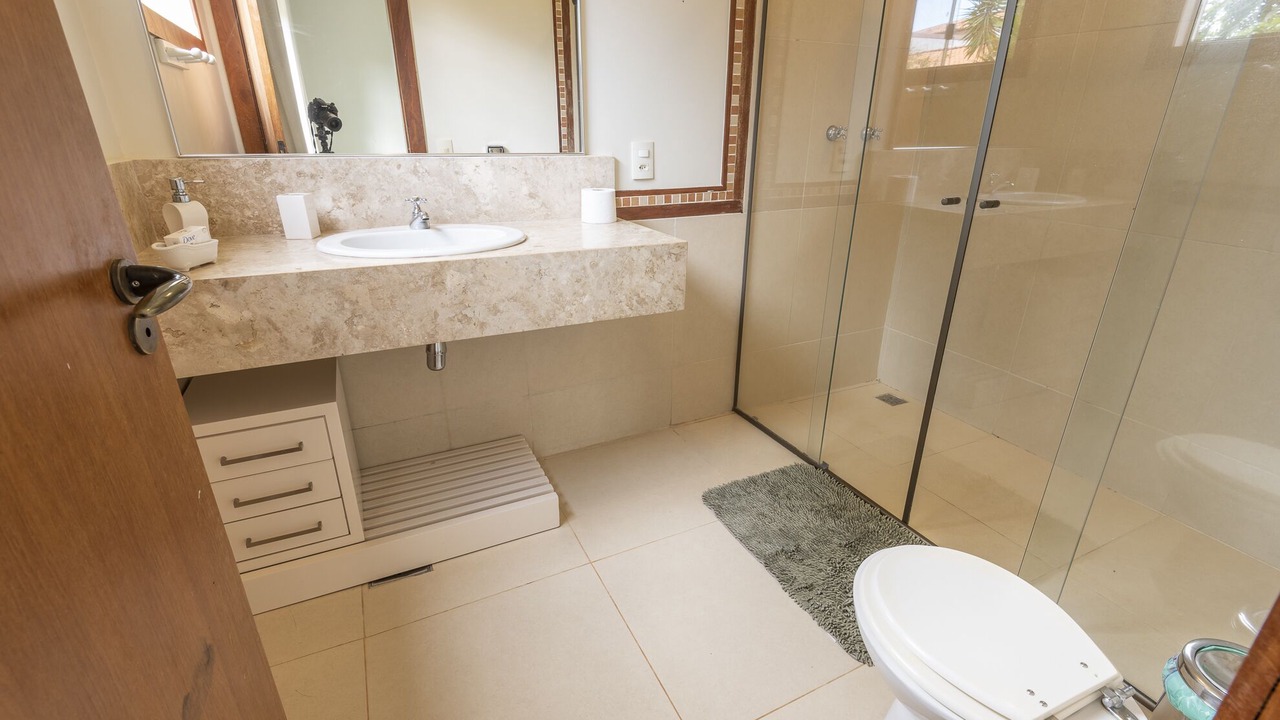 Photo of Bathroom in Jardim Botanico