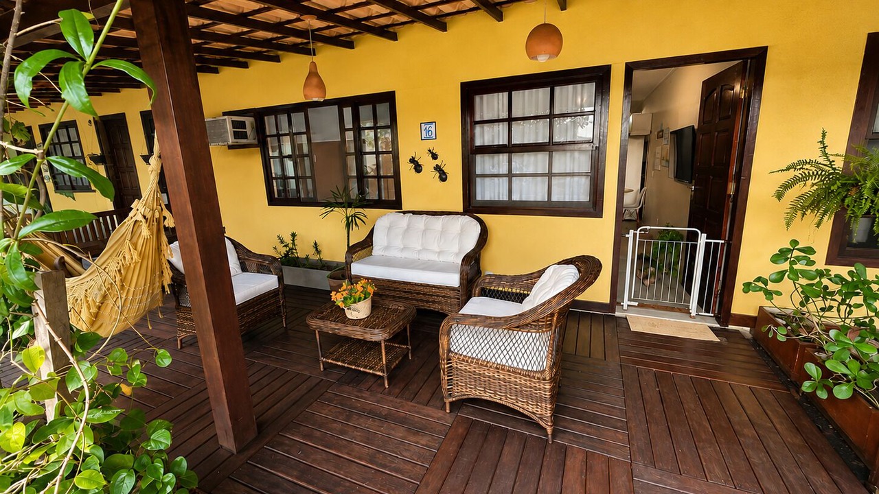 Photo of Patio Balcony in Buzios